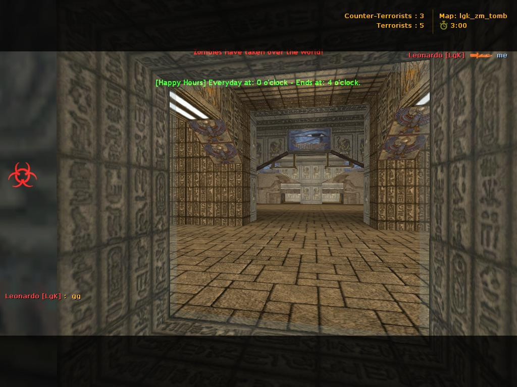 LGK_zm_tomb — screenshot 6