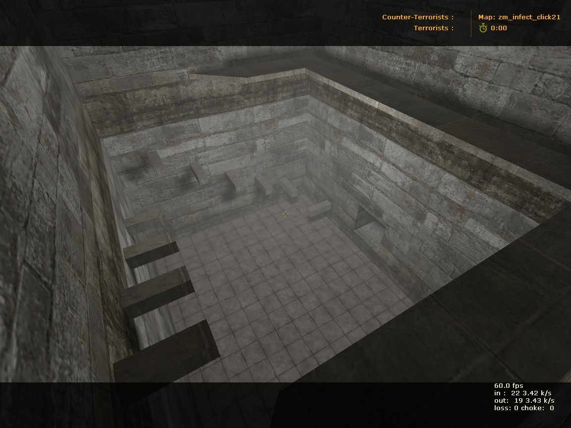 Download zm_infect_click21 - Screenshot