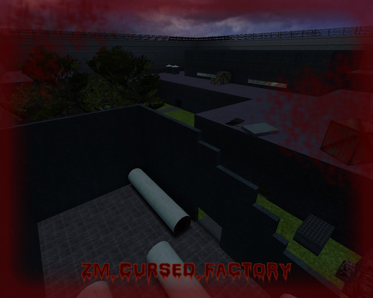 Download zm_cursed_factory - Screenshot