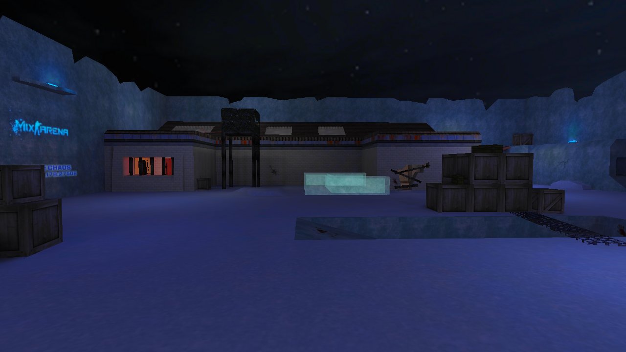 Download zm_iceworld_humans_v2 - Screenshot