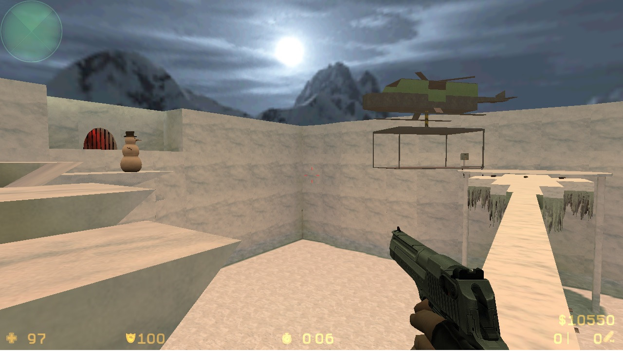 Download ze_ice_escape_v1_final - Screenshot