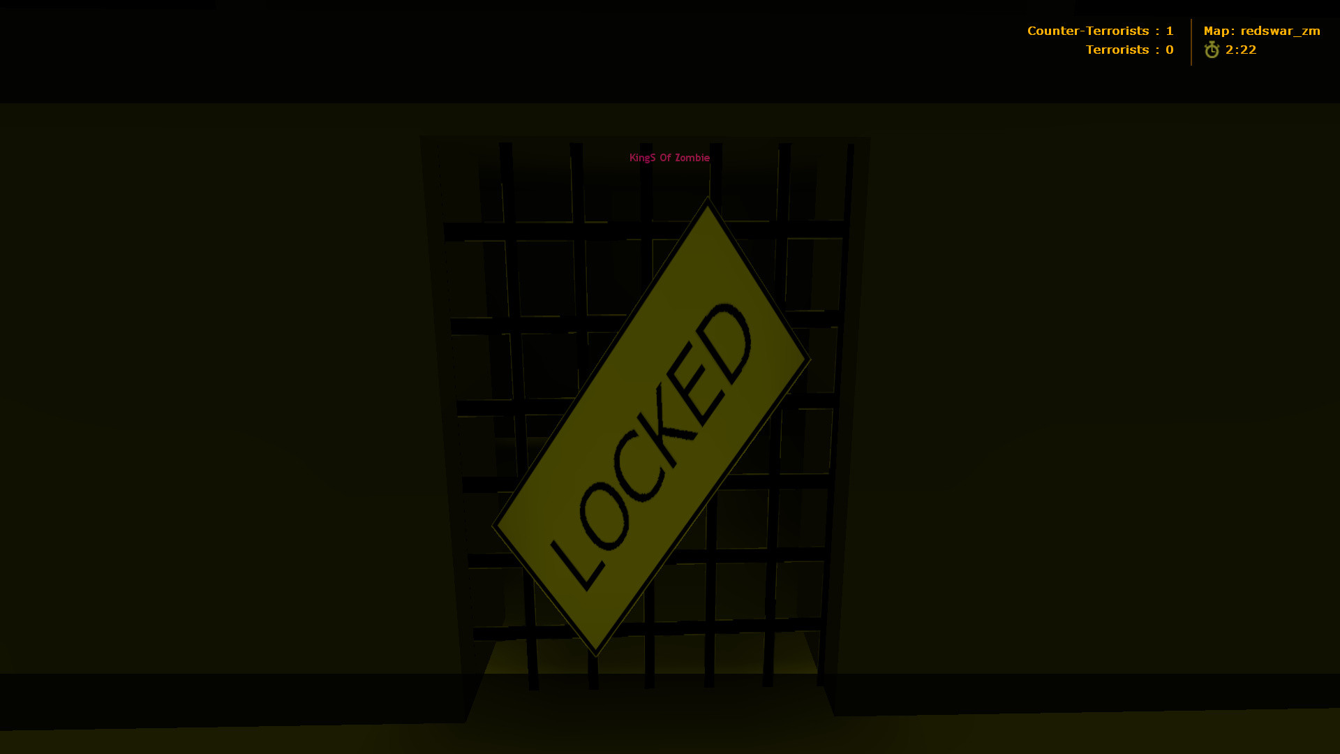 Download Red's War - Zombie Mode - Screenshot