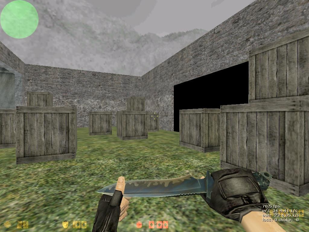 Download jail_fightclub_v1 - Screenshot