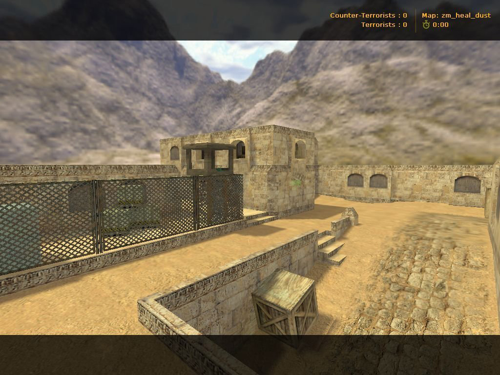 zm_heal_dust — screenshot 3