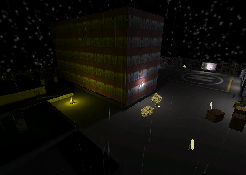 ze_Hospital_Night_VHE — screenshot 8