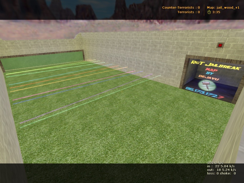 jail_wood_v1 — screenshot 4
