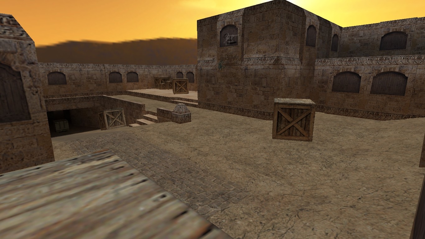 ze_dust2 — screenshot 3