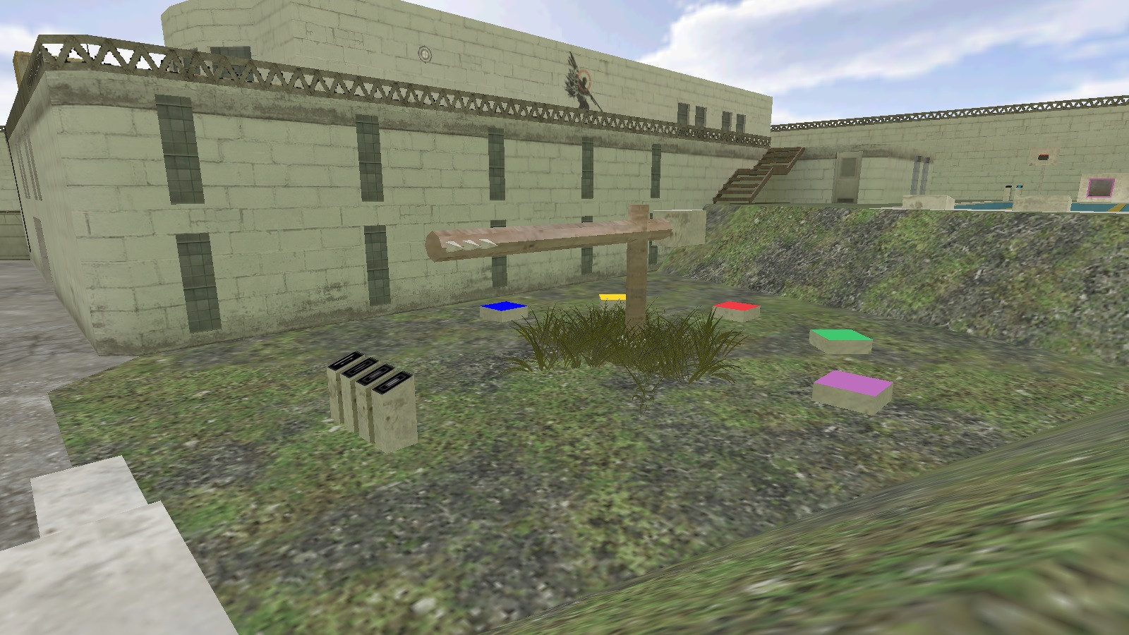 Download jail_concrete_widow - Screenshot