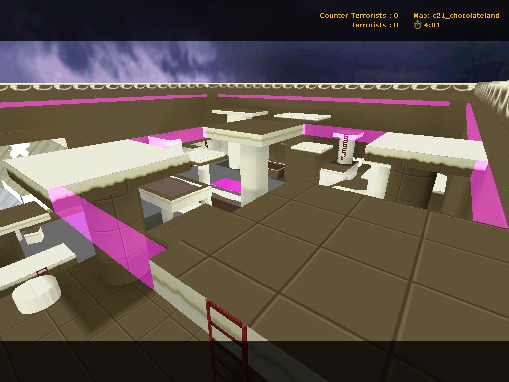 Download c21_chocolateland - Screenshot
