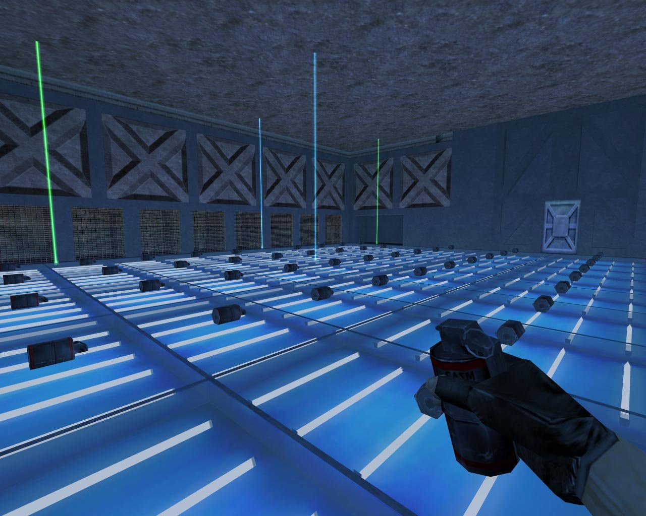 he_dodgelaser — screenshot 3