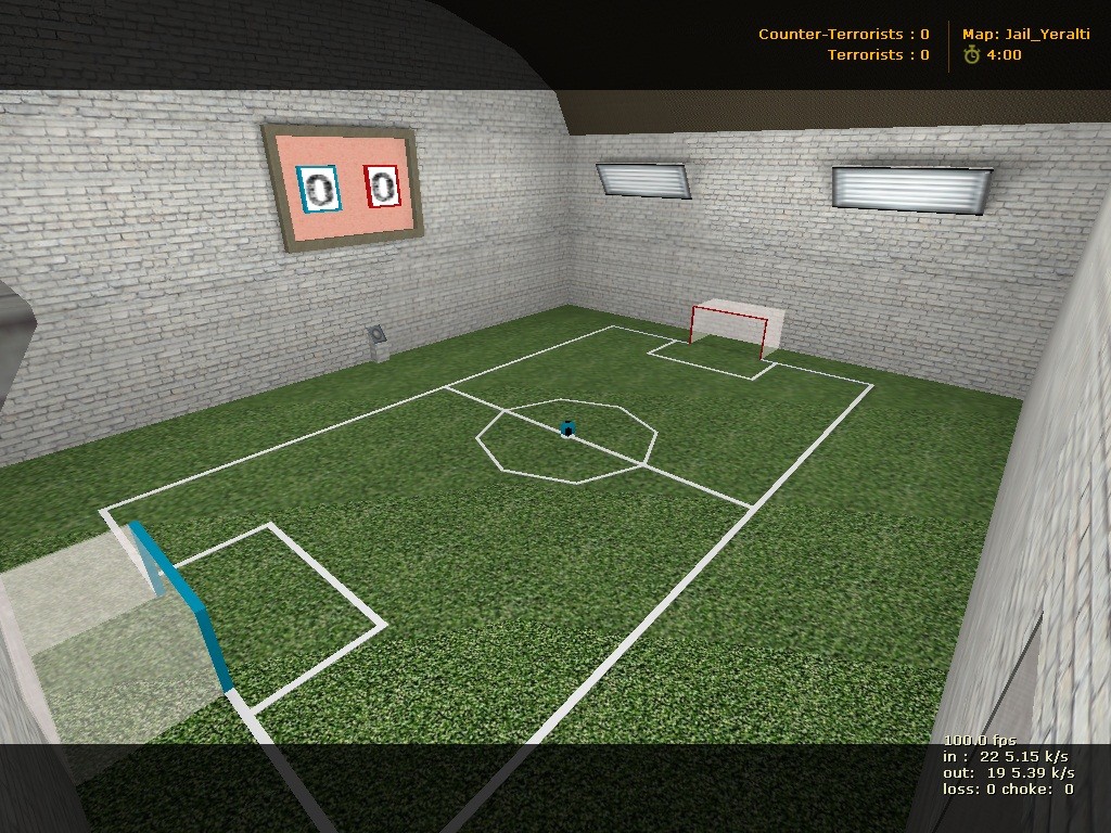Download jail_yeralti-fix - Screenshot
