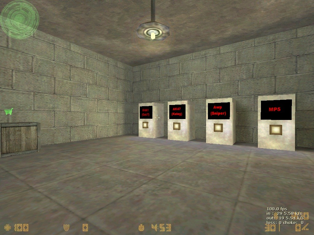 Download jail_klestik_fix - Screenshot