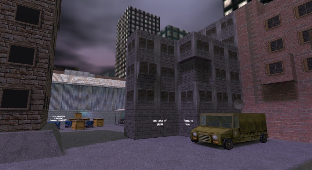 boost_assaultremake — screenshot 1