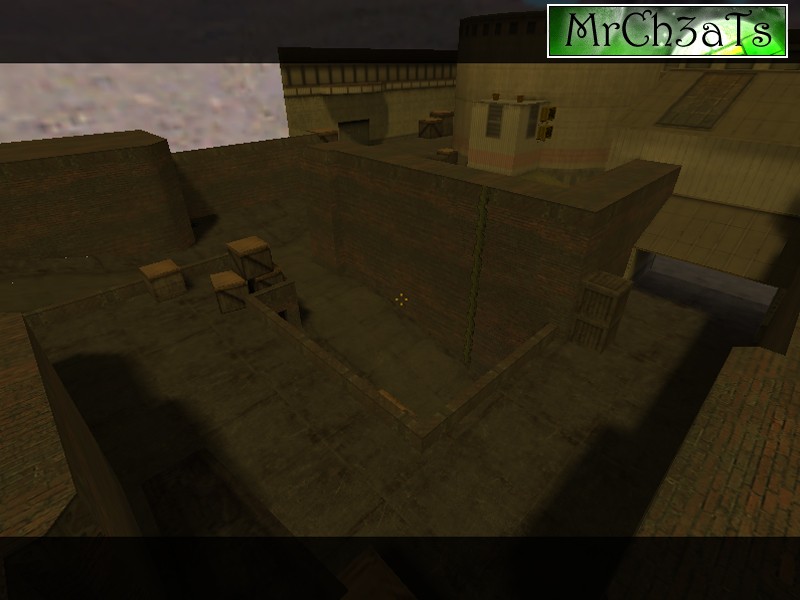 Download zm_nuked2_click21 - Screenshot