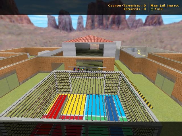 Download jail_impact - Screenshot
