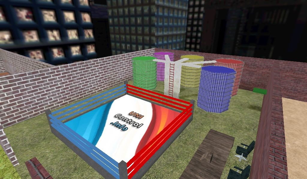 Download jail_psychics - Screenshot