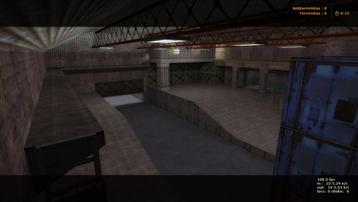 Download ze_Assault_Escape4 B2 - Screenshot