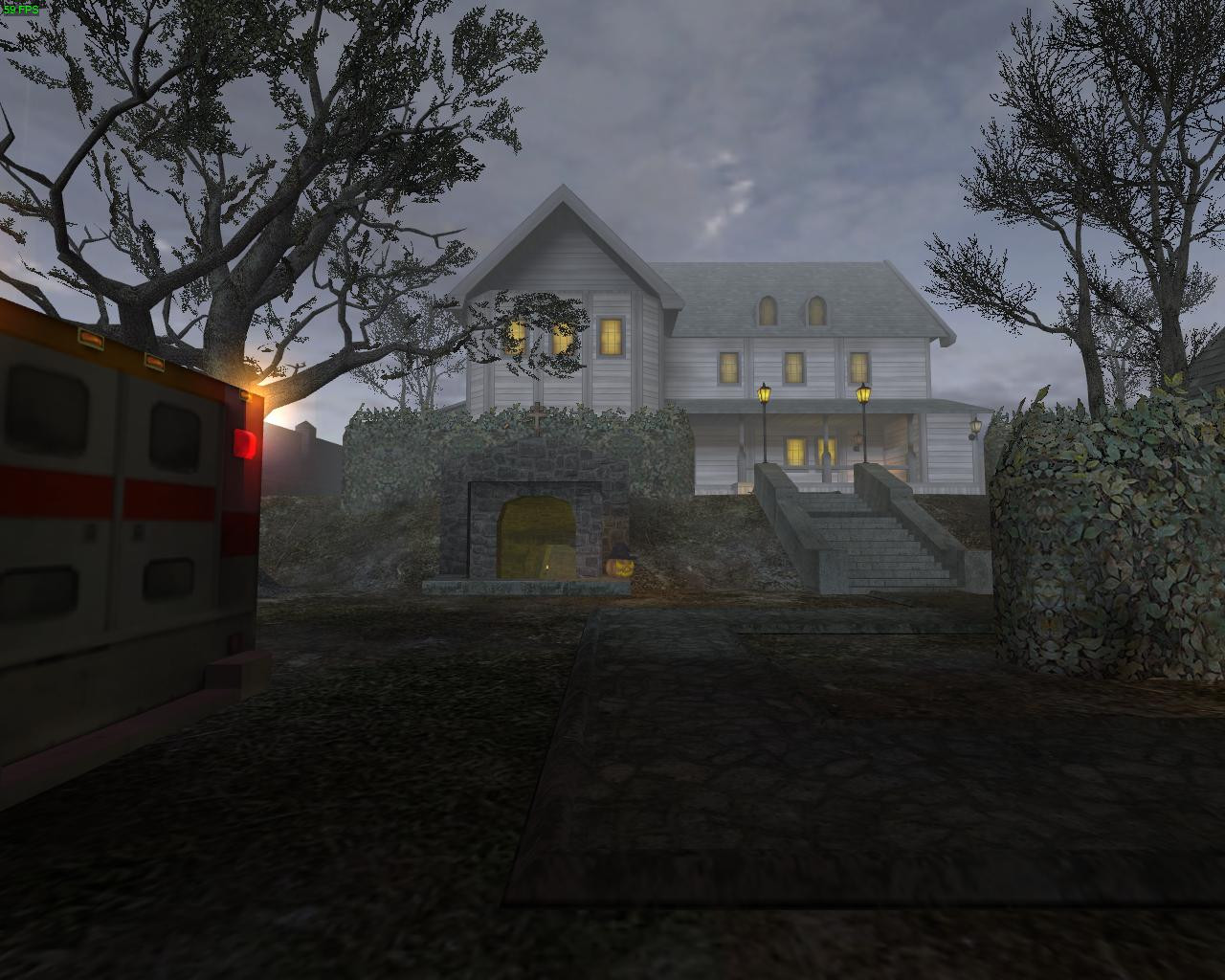maniac_ghosthill_b04 — screenshot 3