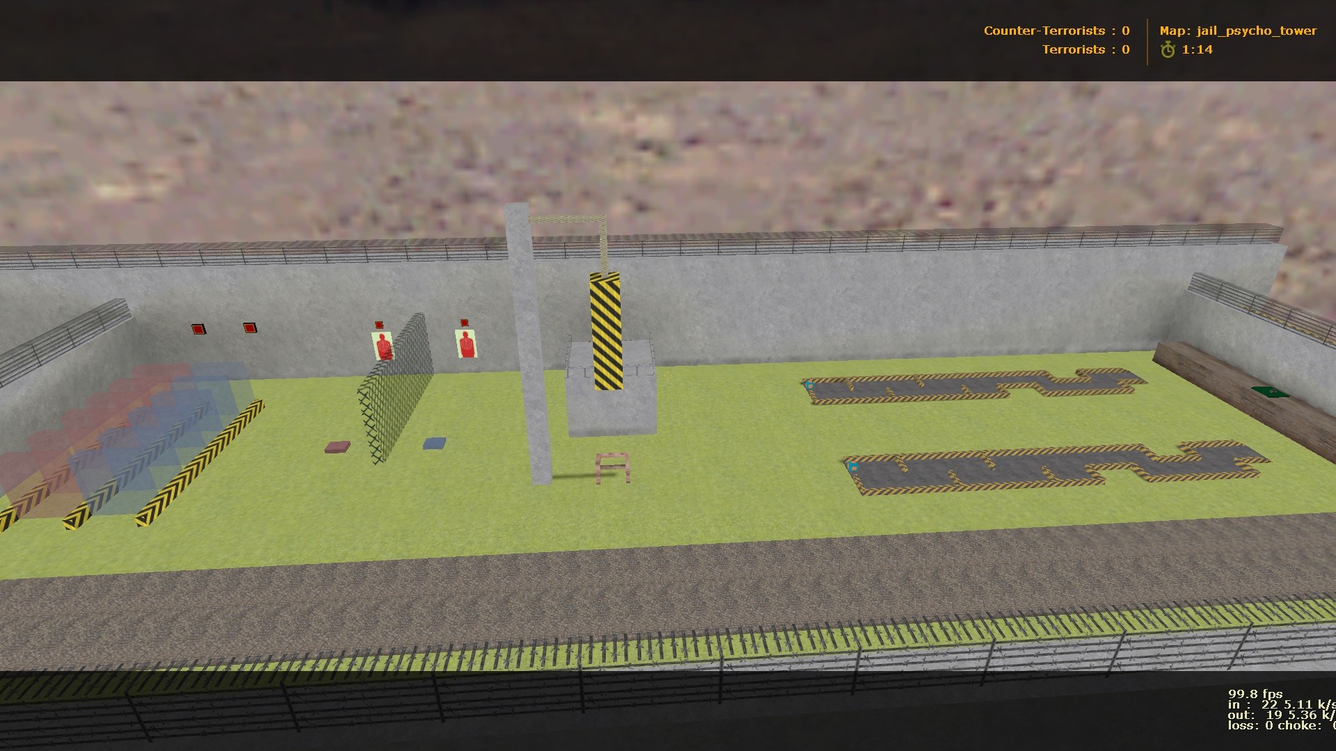 Download jail_psycho_tower - Screenshot