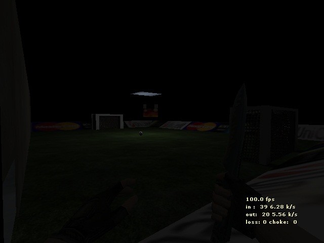 Download jail_shakira_v1 - Screenshot