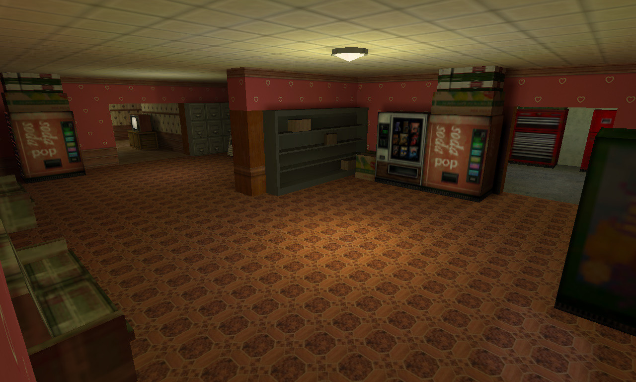 cs_mansion_maniac — screenshot 6