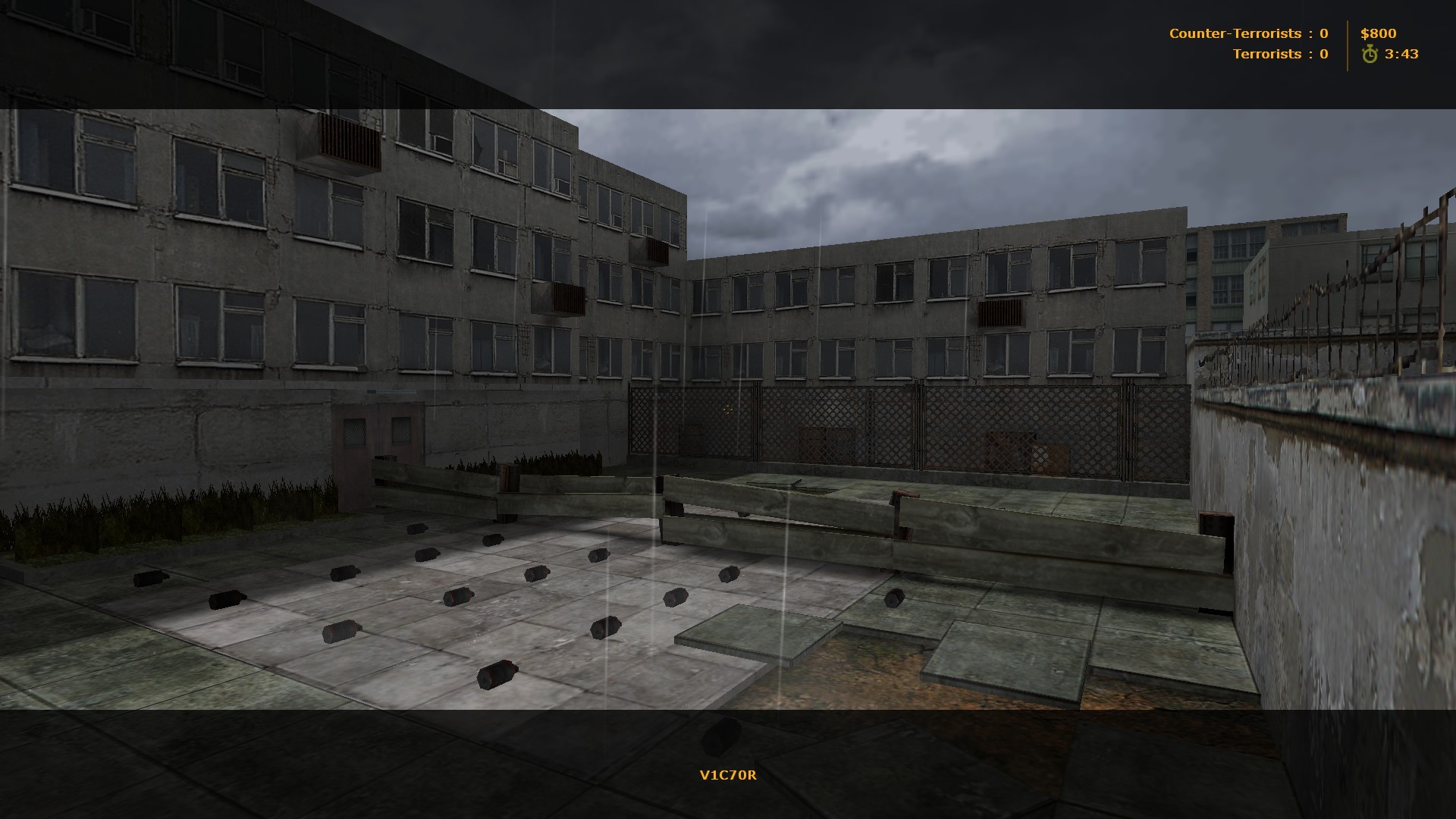 Download he_last_stand - Screenshot