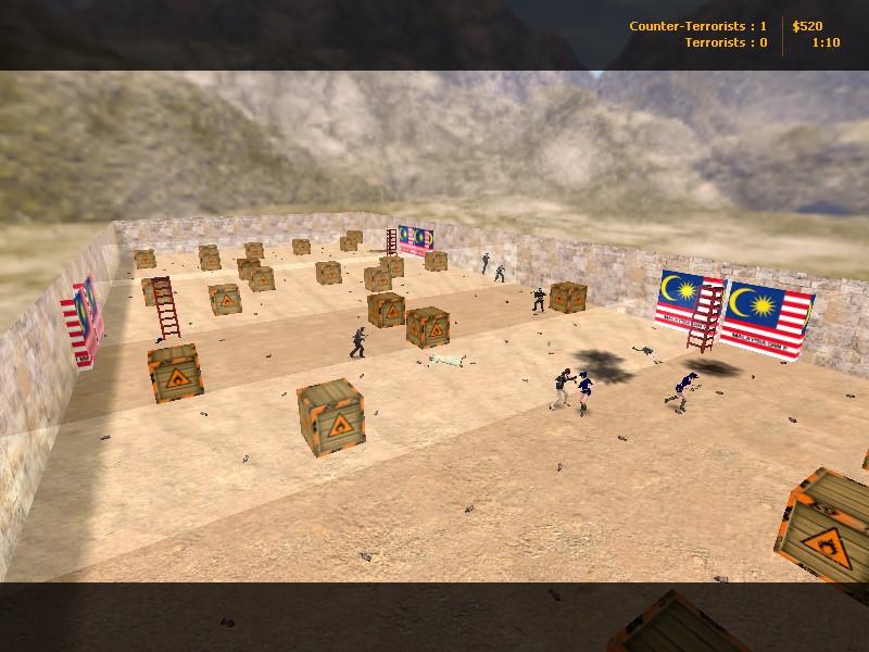 he_grenadeking_dust — screenshot 2