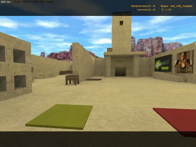jail_old_temple — screenshot 6