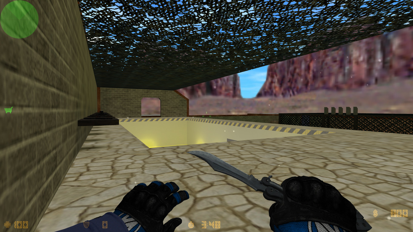 Download jail_linehalt - Screenshot
