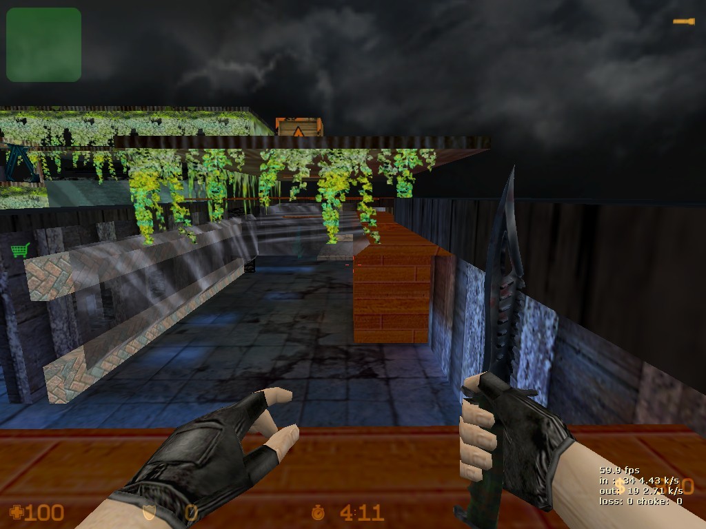 zm_zod_down_river — screenshot 3
