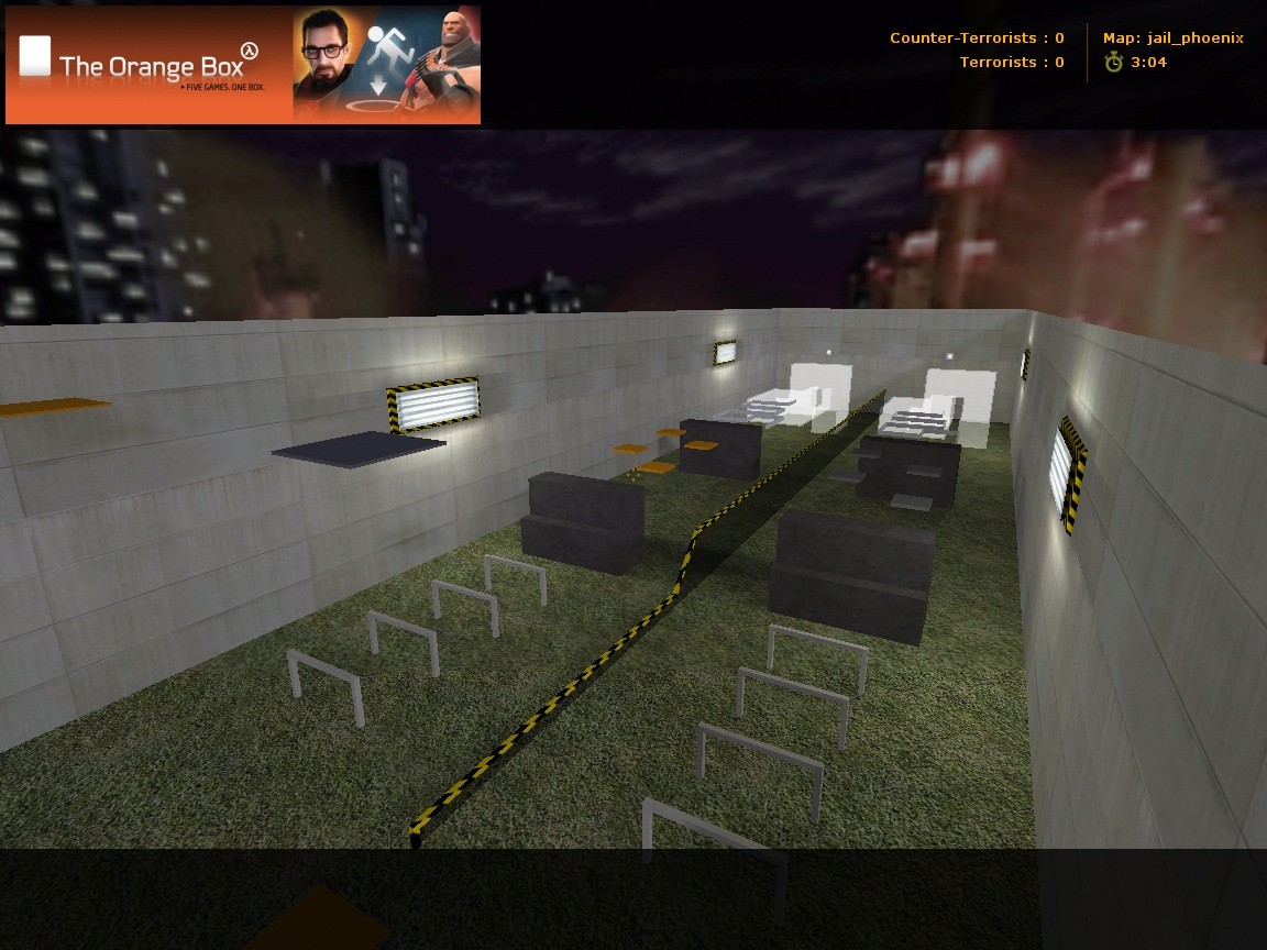 jail_phoenix — screenshot 1