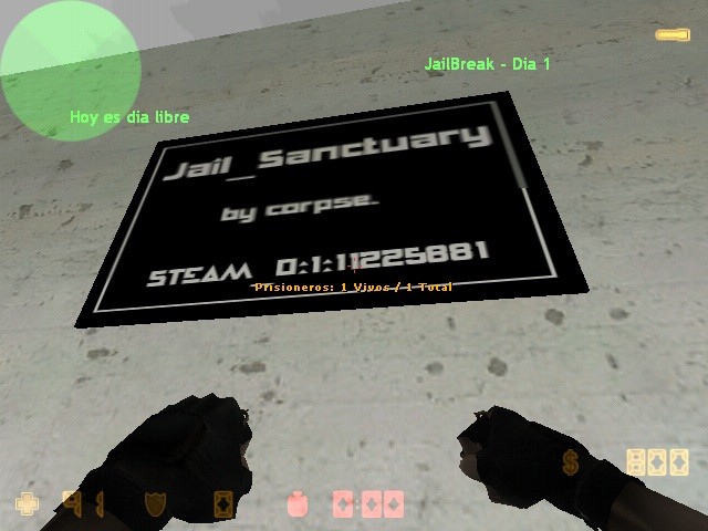 Download jail_sanctuary - Screenshot