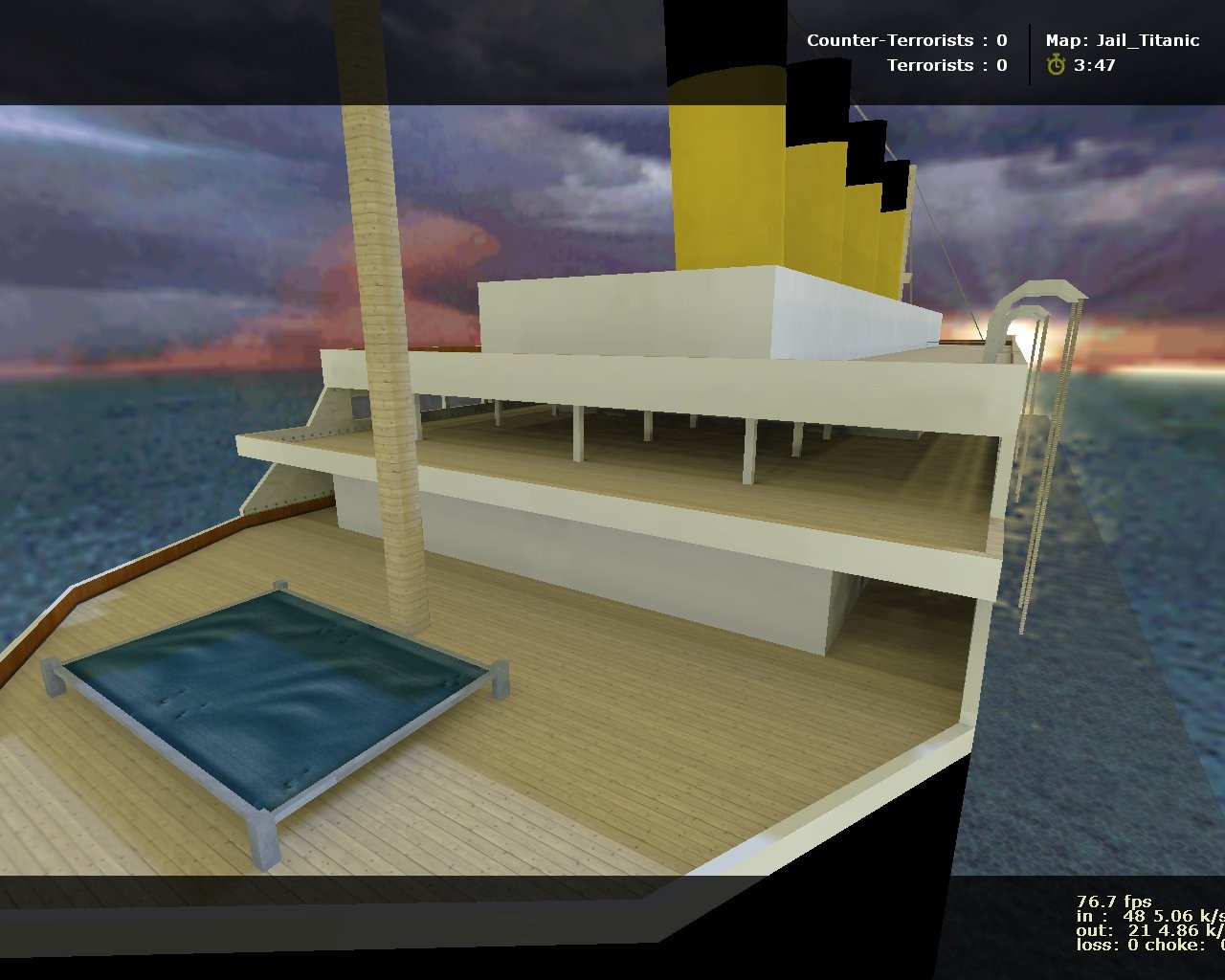 jail_titanic — screenshot 5