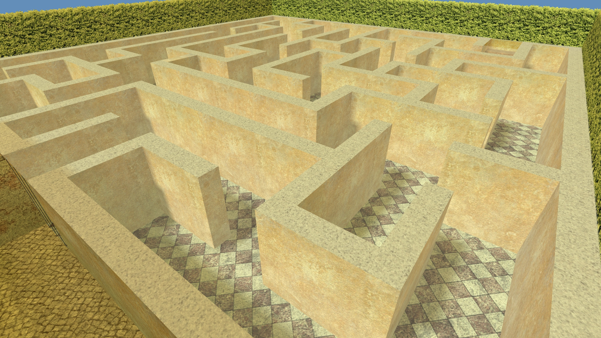 Download jail_cyanide - Screenshot