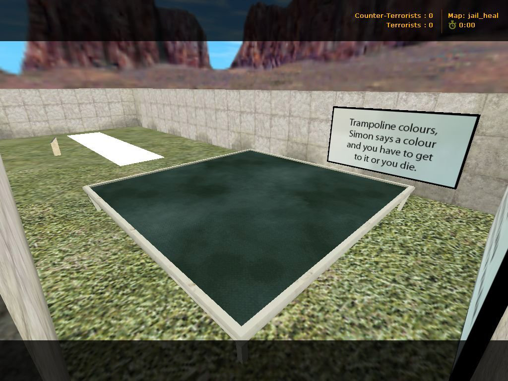 jail_healbrake — screenshot 4