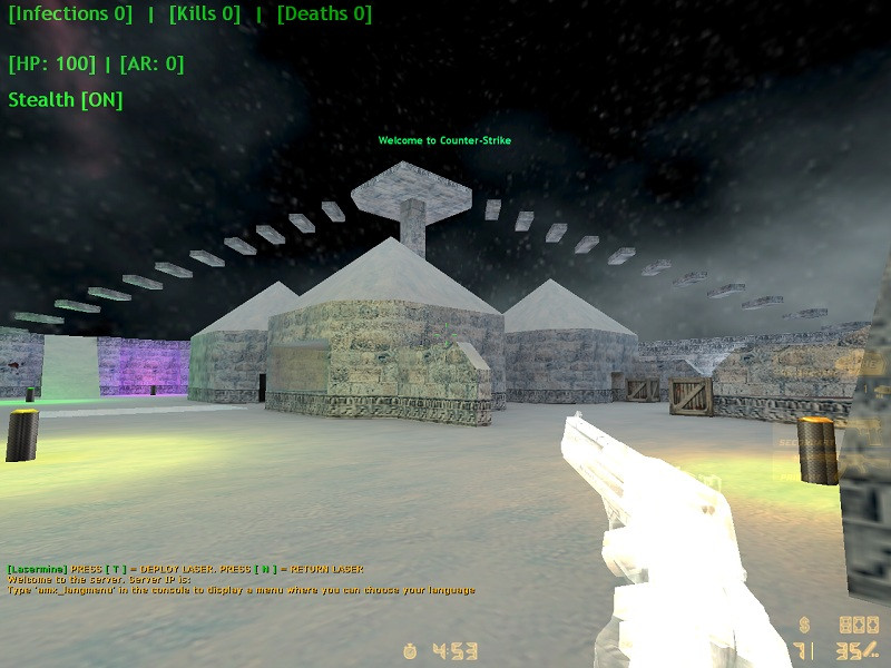 Download zm_snow_attack_dd - Screenshot