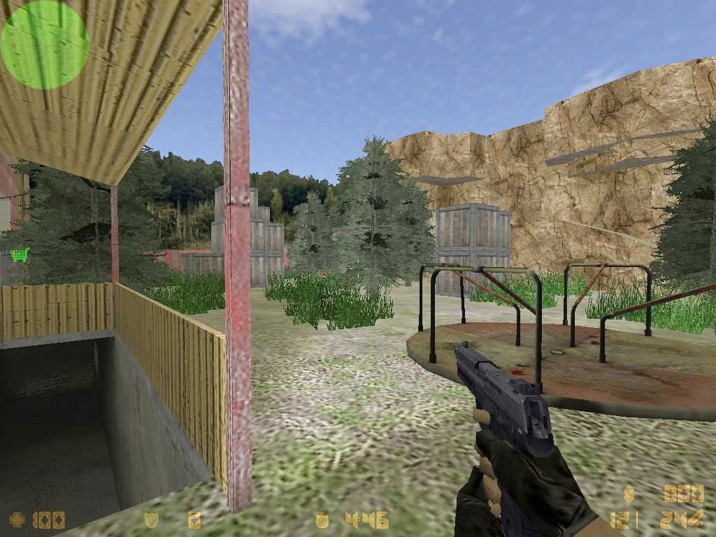 Download zm_toxichouse_new - Screenshot
