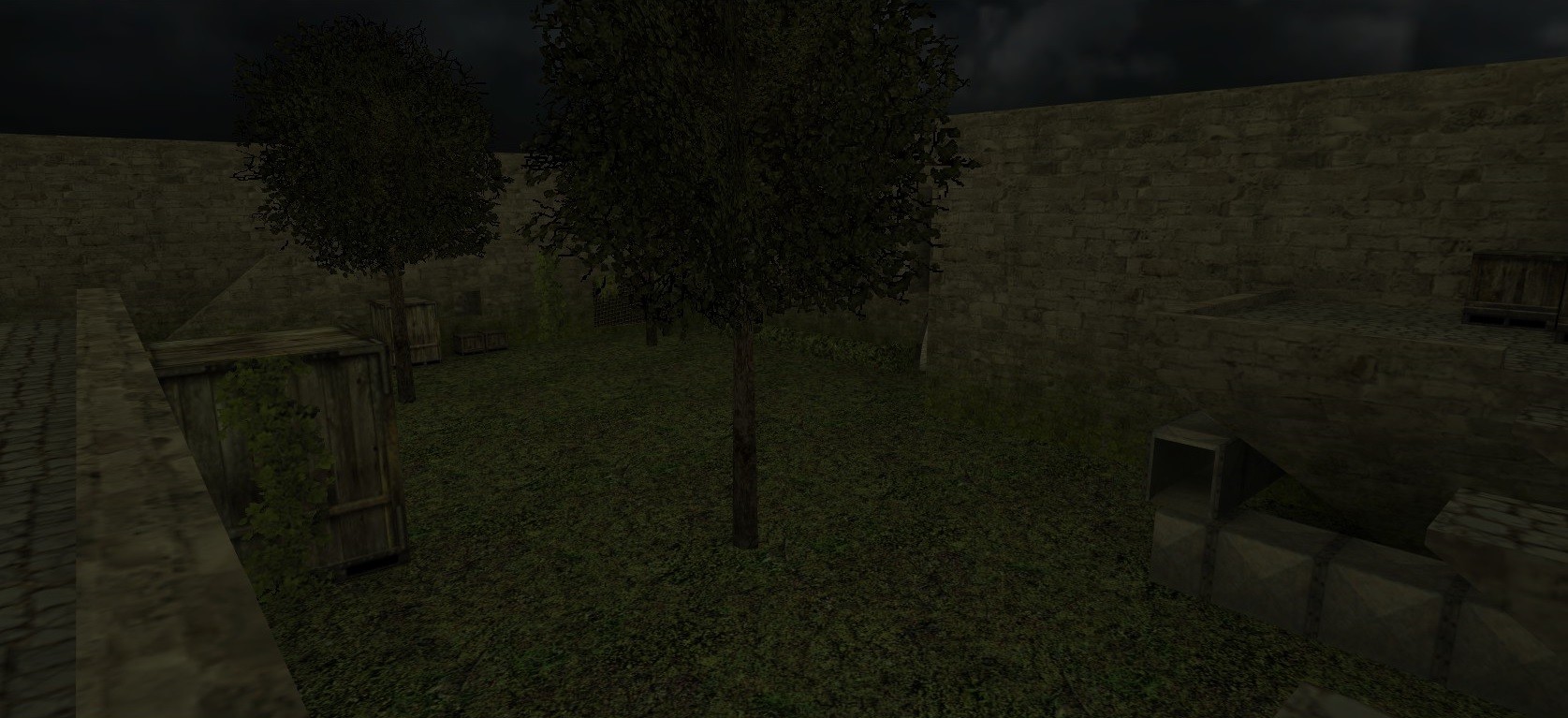 Download zm_freefrags_camp_v2 - Screenshot