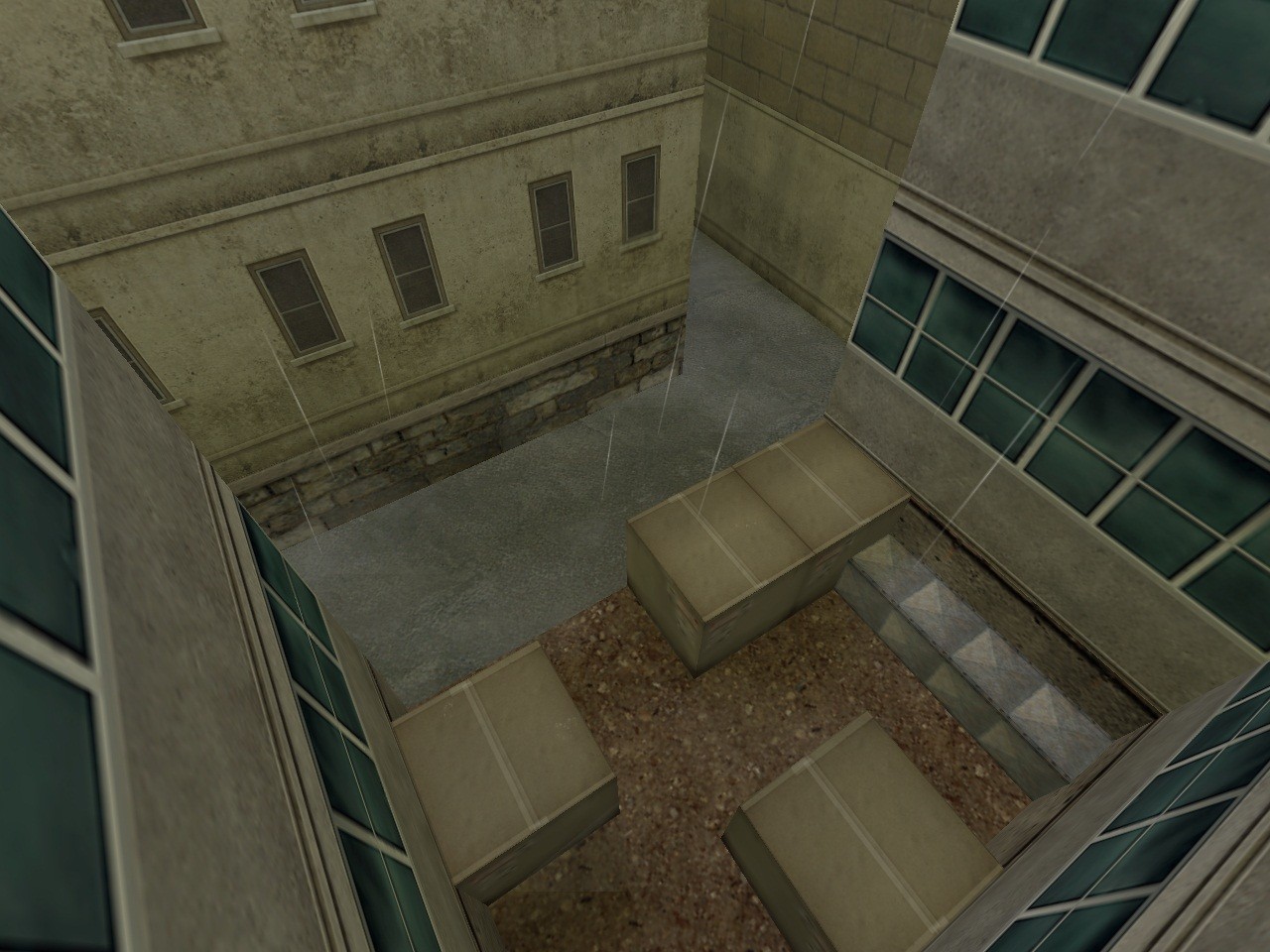 Download zm_alley - Screenshot