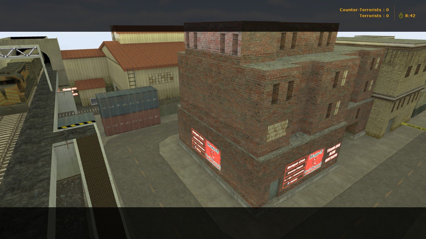 Download zm_csgo_assault - Screenshot