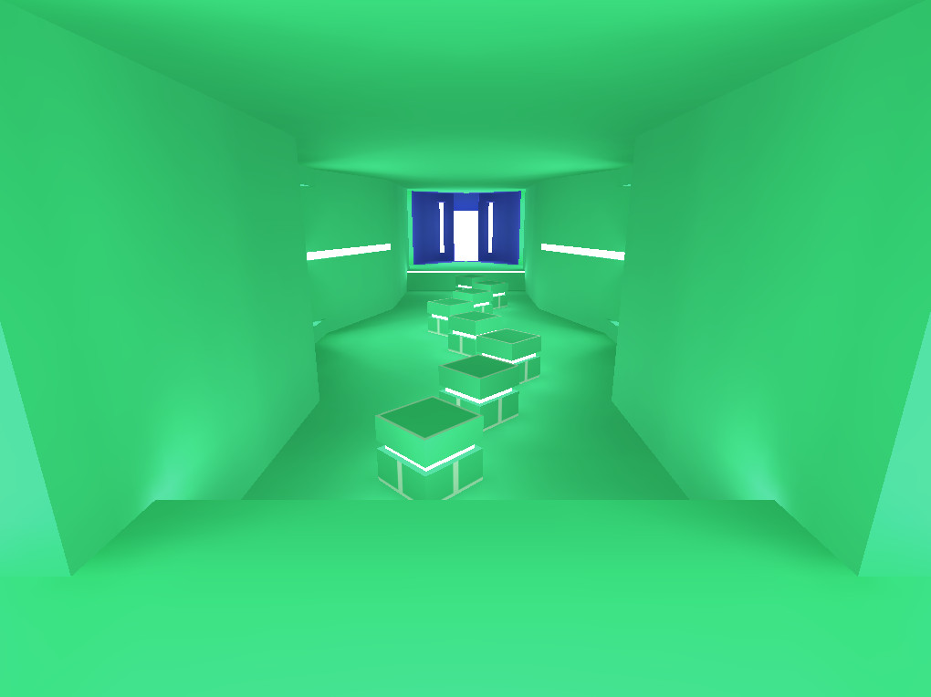 Download bhop_pena_colors - Screenshot