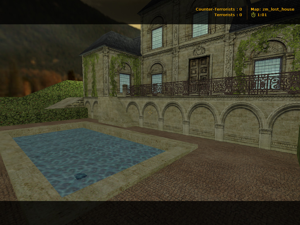 Download zm_lost_house - Screenshot