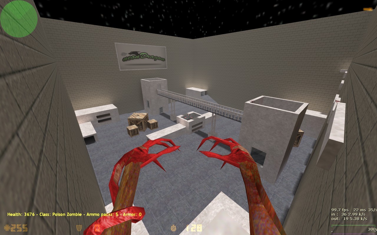Download zm_towers_nD - Screenshot