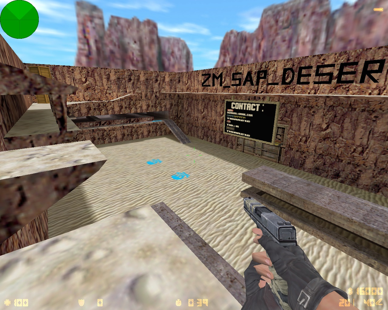 Download zm_sap_desert - Screenshot