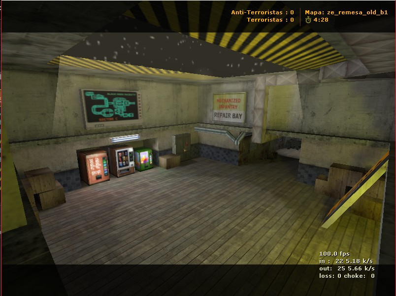 Download ze_remesa_old - Screenshot