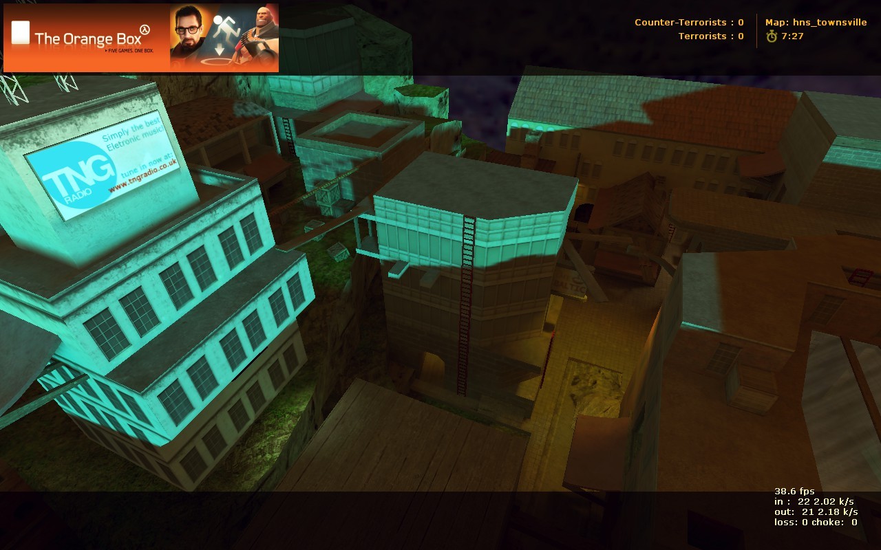 Download the_townsville - Screenshot