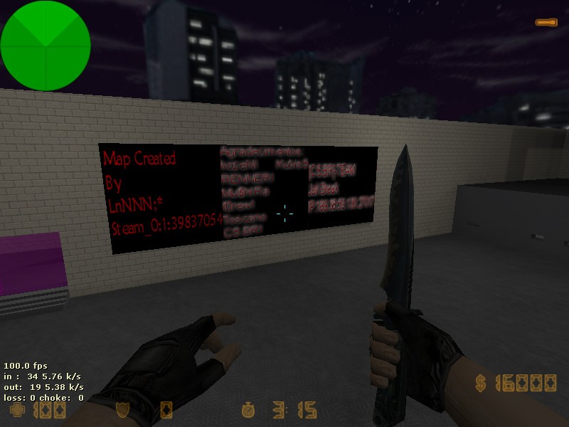 Download jail_recovery_v2 - Screenshot