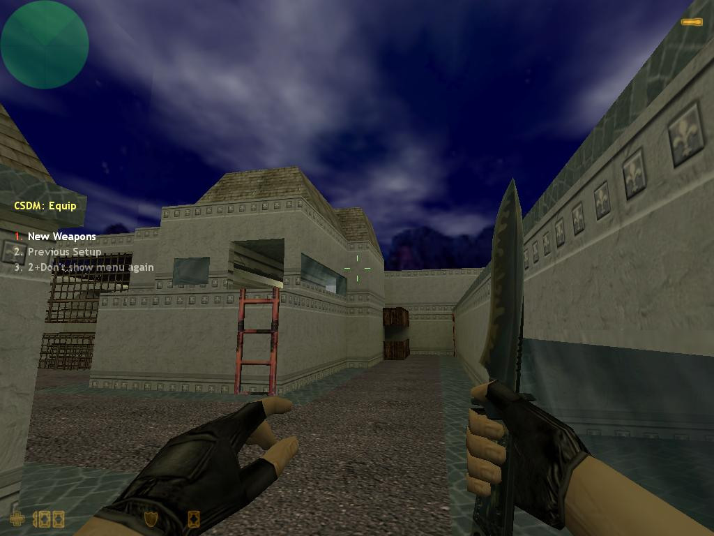 Download zm_clusterfuk - Screenshot