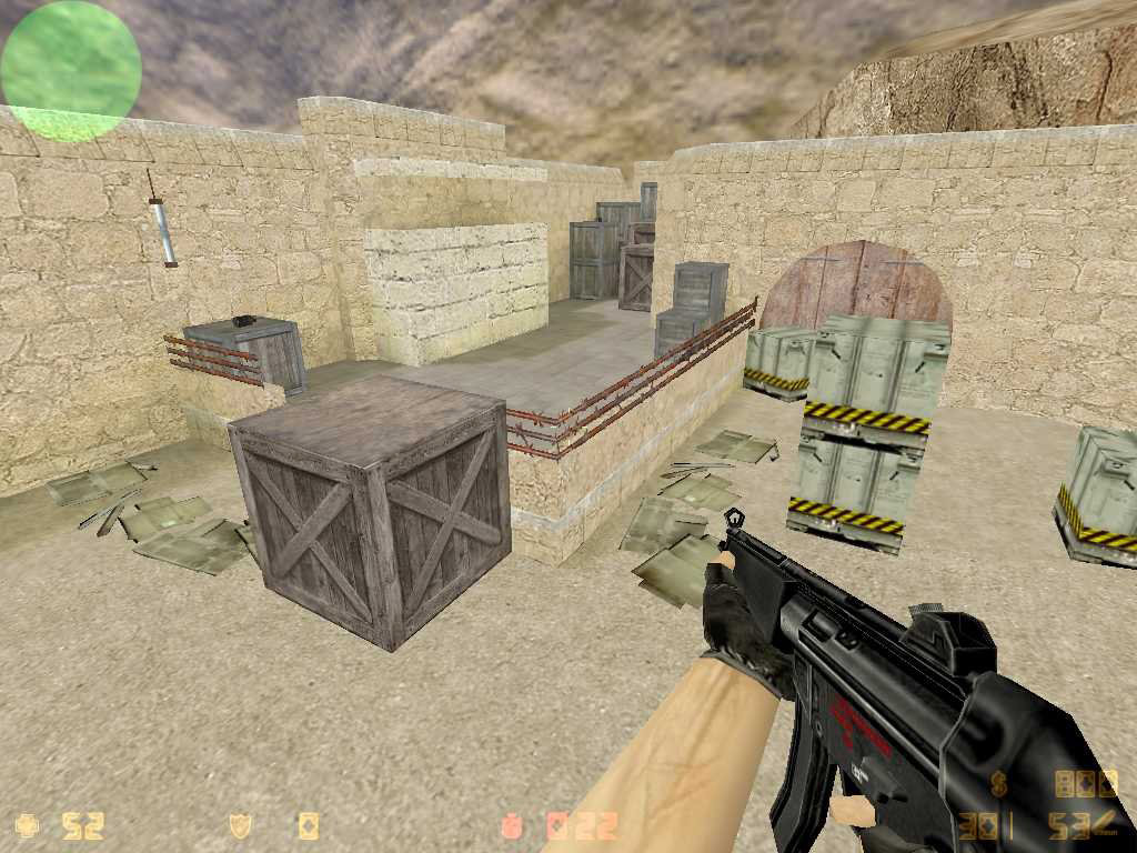 zm_dust2_final — screenshot 1