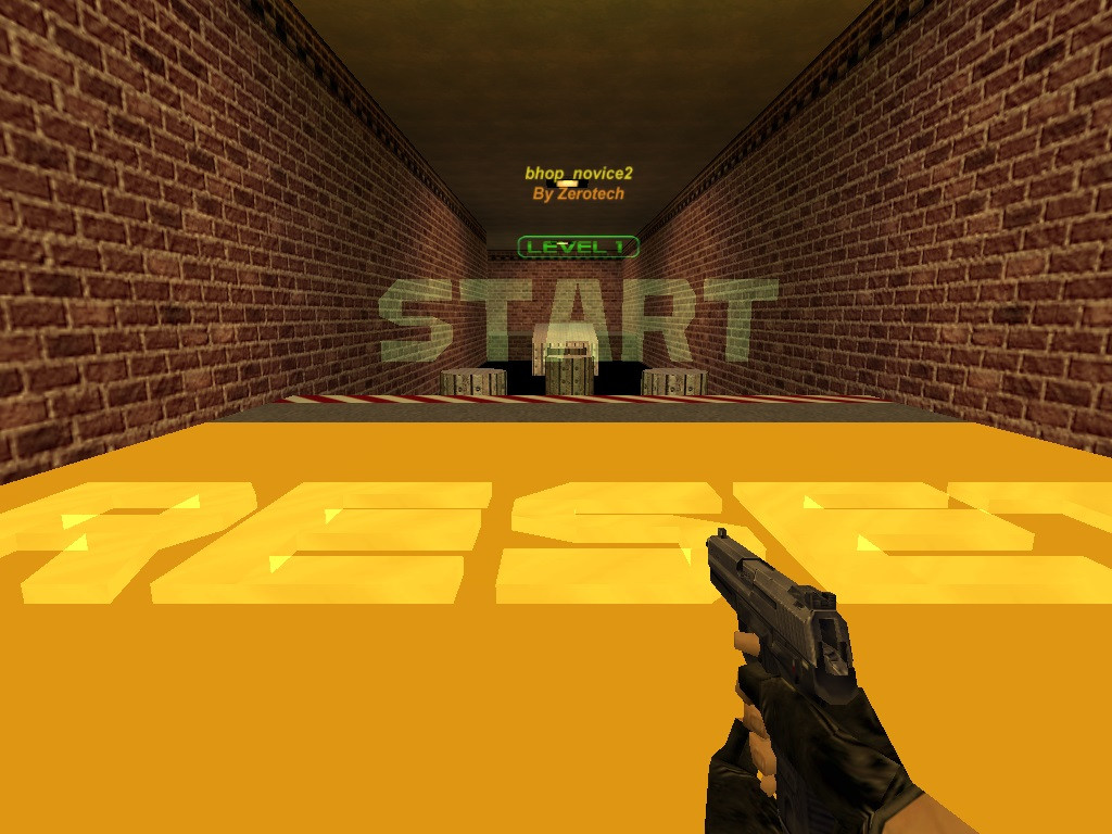 bhop_novice2 — screenshot 6